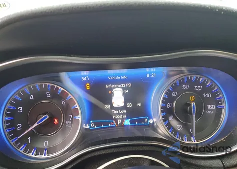 2019 Chrysler 300C из США, поврежденный, VIN 2C3CCAPT4KH682491